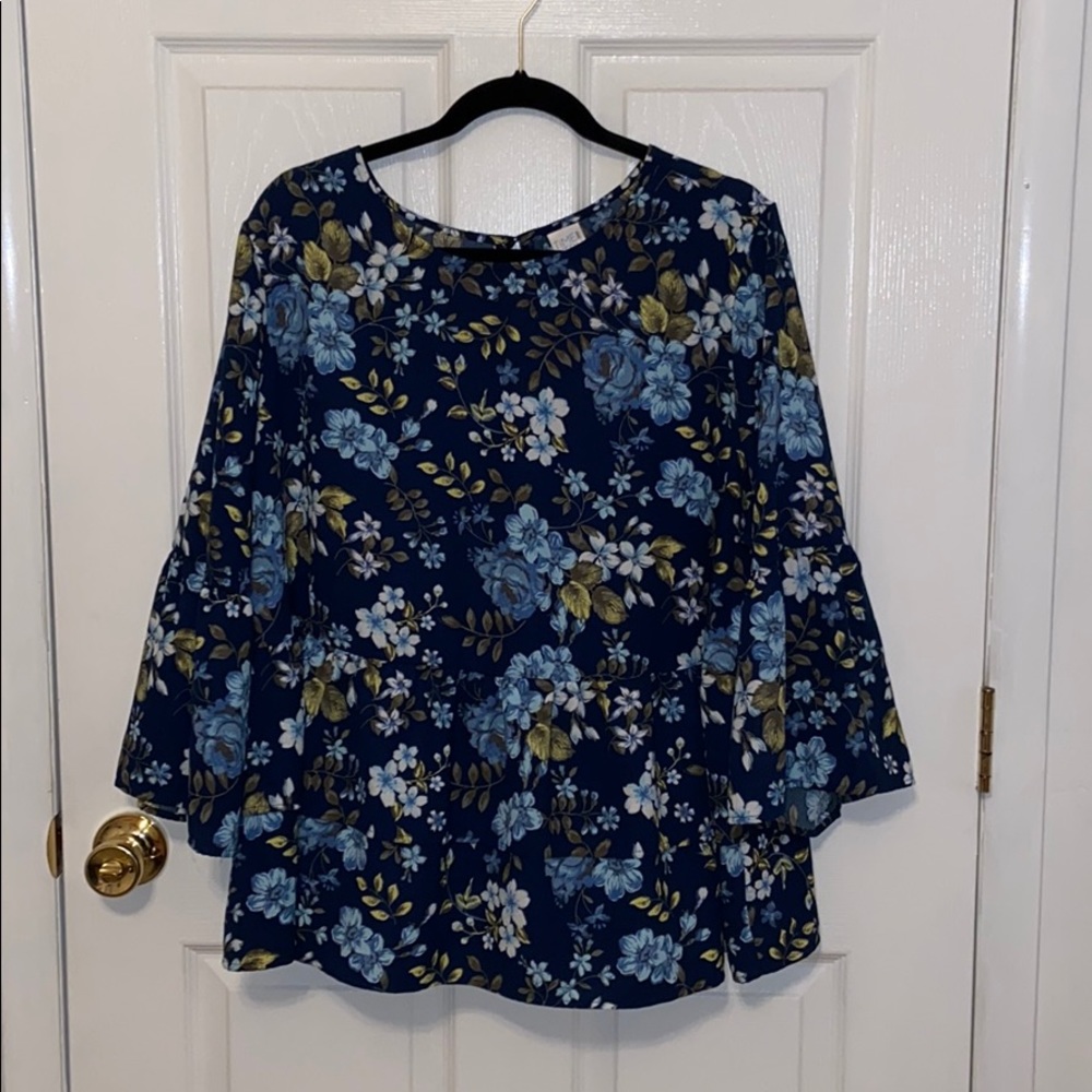 Floral Top